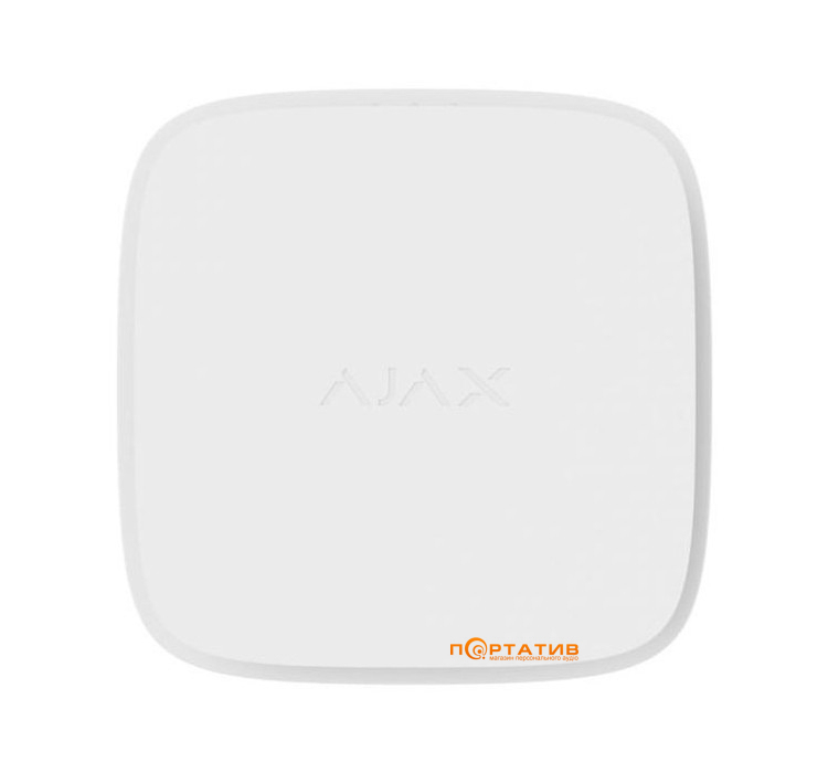 Ajax FireProtect 2 SB Heat Smoke CO White (000029701)