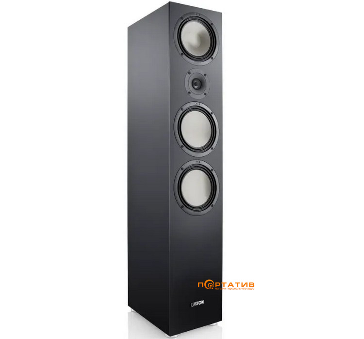 Акустическая система Canton GLE 80 Black