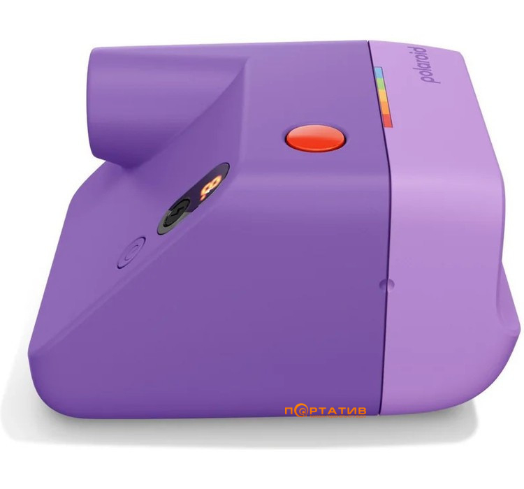 Камера миттєвого друку Polaroid Go Gen 3 Purple (9193)