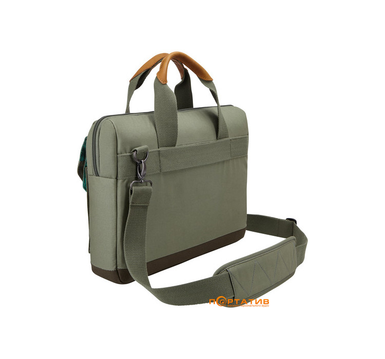 Case Logic Laptop Bag LoDo Attache 15.6” LODA-115 Petrol Green (3203179)