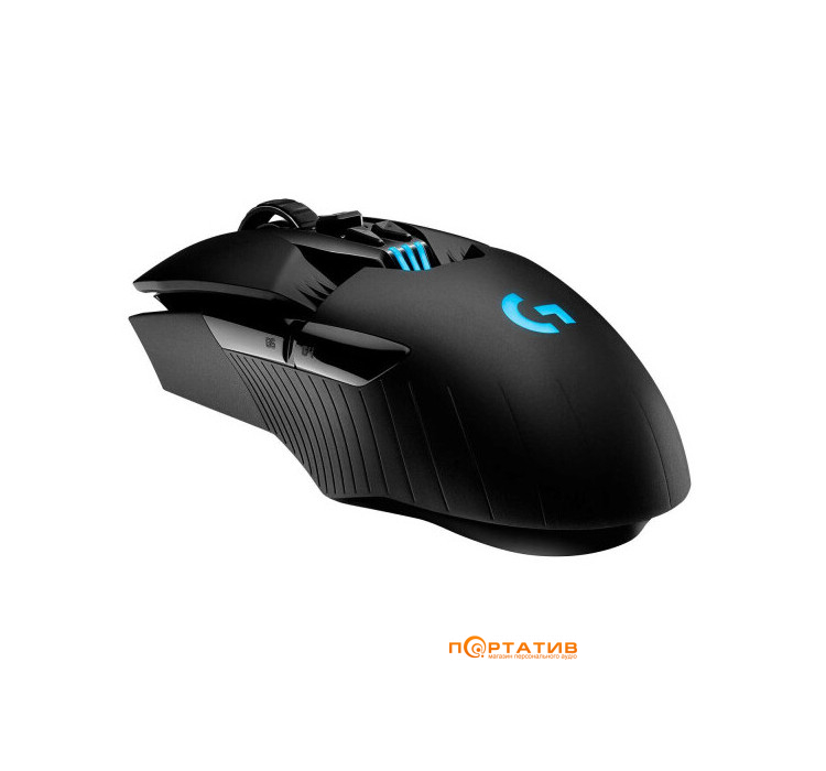 Мышка Logitech G903 Lightspeed Wireless Hero (910-005672)