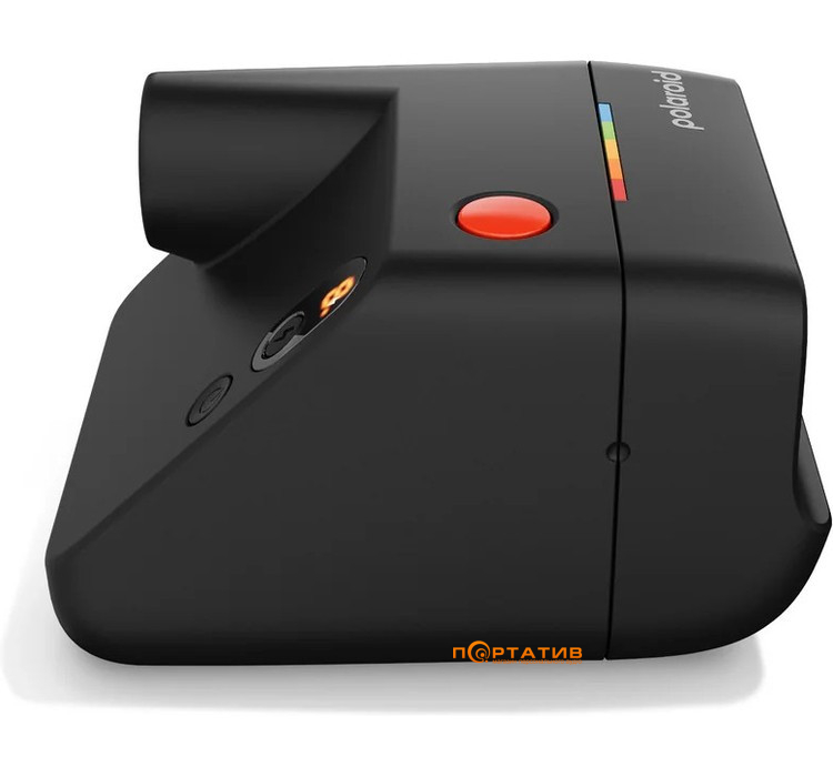 Камера миттєвого друку Polaroid Go Gen 3 Black (9192)