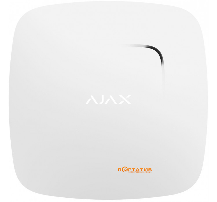 Ajax FireProtect Plus EU White (000005637)