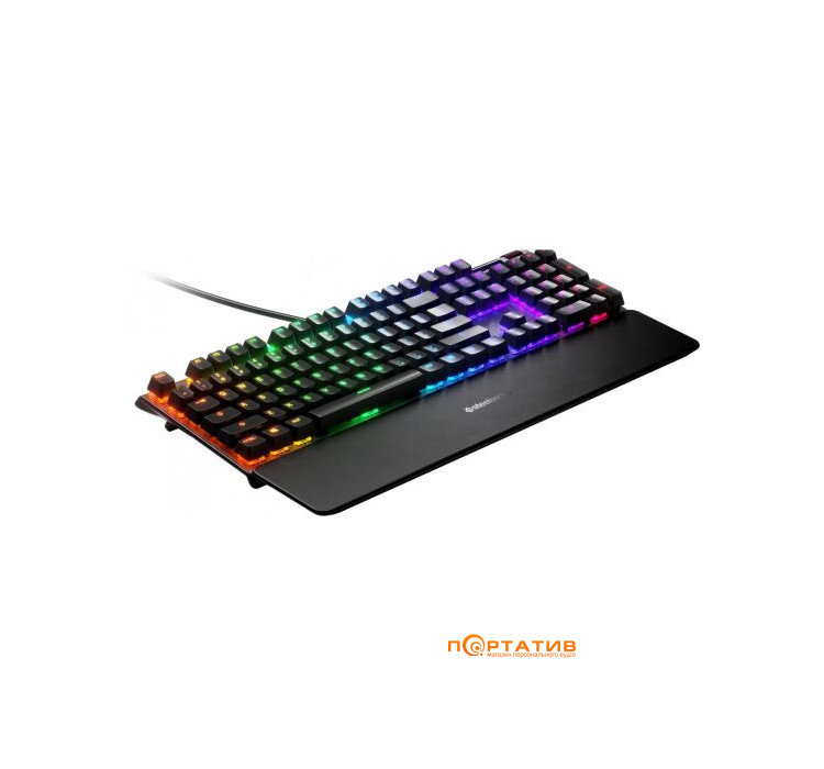 SteelSeries Apex 7 Red Switches UA (64642)