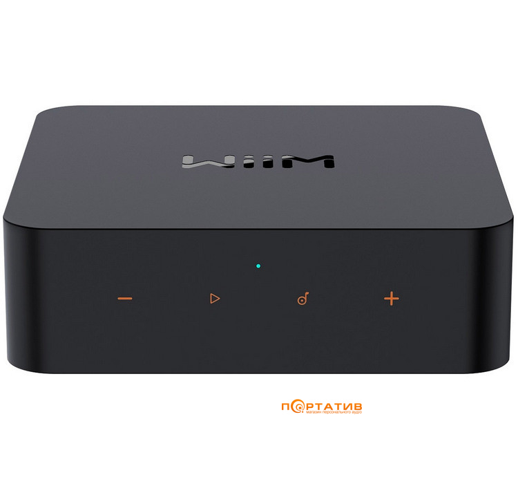 Сетевой плеер WiiM Pro Plus Black