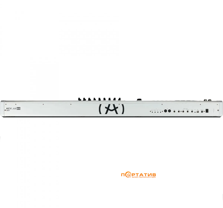 MIDI-клавиатура Arturia KeyLab 88 MKII White