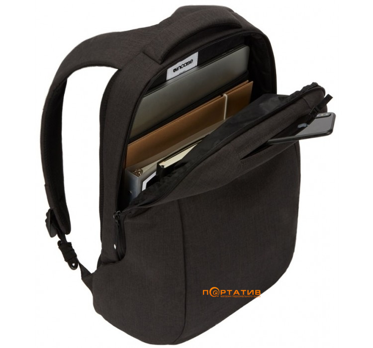 Incase ICON Lite Backpack with Woolenex Graphite (INCO100348-GFT)