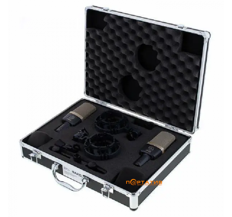Микрофон AKG C314 Matched Pair