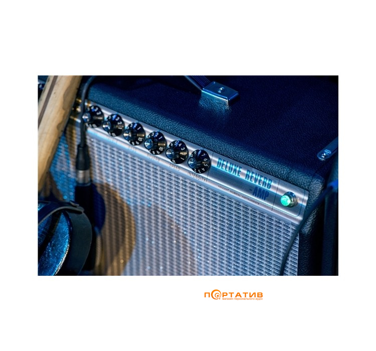 Fender 68 Custom Deluxe Reverb