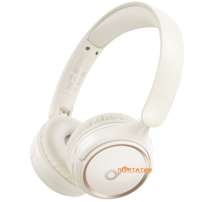 Наушники Anker SoundCore H30i White (A3012Z21)