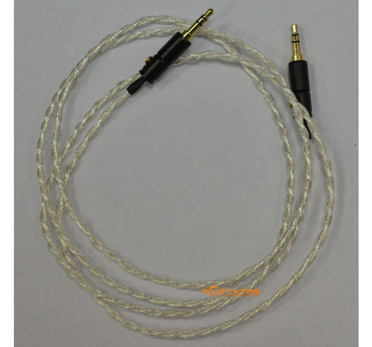 VA audio Silver-1 (3,5mm - 3,5mm), 1,2m