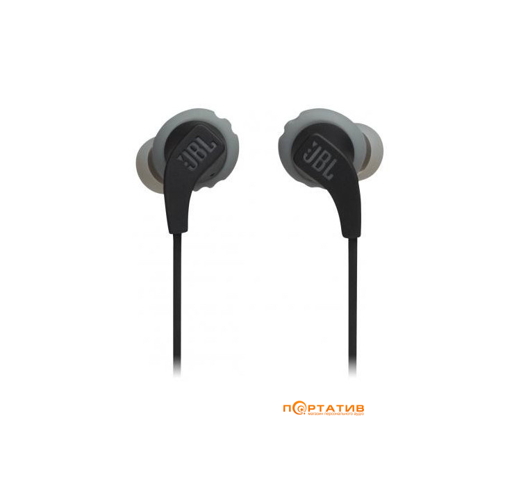 Навушники JBL Endurance RUN 2 BT Black (JBLENDURRUN2BTBLK)