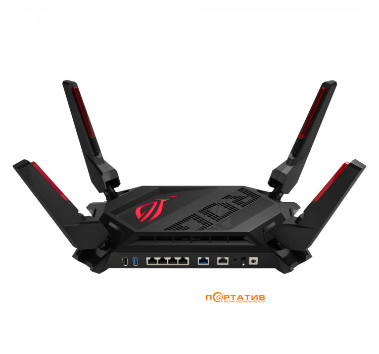 Маршрутизатор ASUS ROG Rapture GT-AX6000 EVA Edition