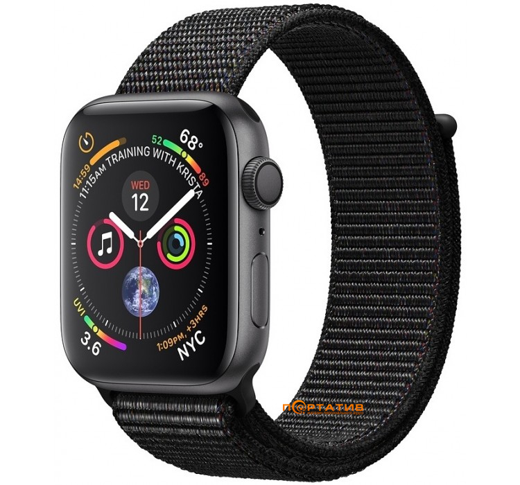 apple watch 4 mu6e2