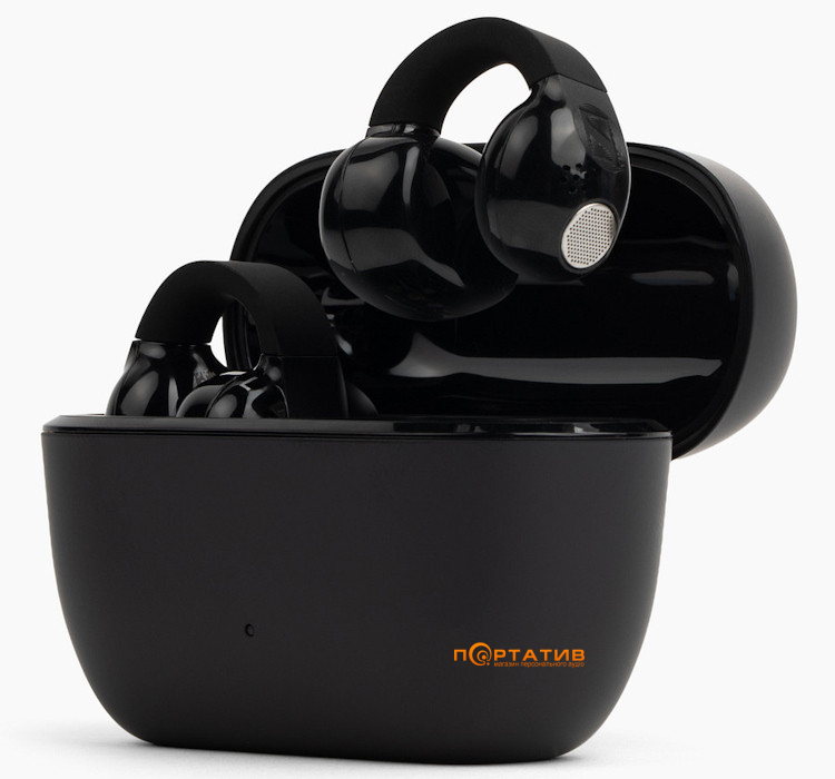 Навушники Sennheiser Accentum Clip Black (800112)