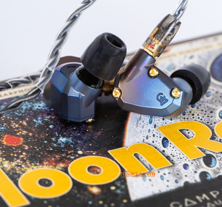 Наушники Campfire Audio Moon Rover