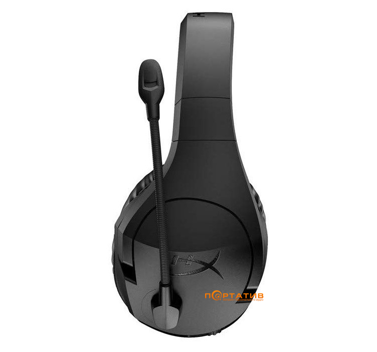 Игровая гарнитура HyperX Cloud Stinger Wireless Black (HX-HSCSW2-BK/WW)