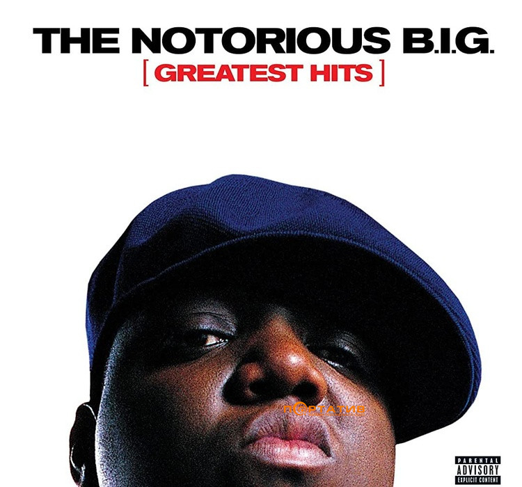 Вінілова платівка The Notorious B.I.G. - Greatest Hits [2LP]