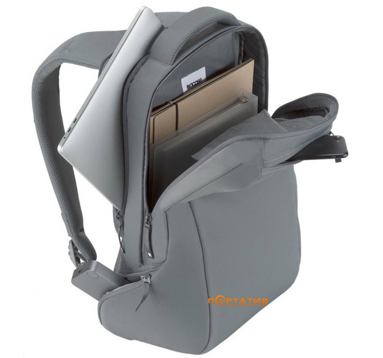 Incase ICON Slim Backpack Gray (CL55536)