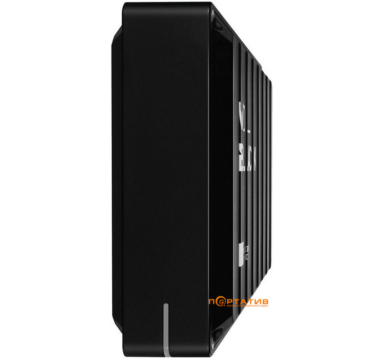 HDD накопичувач WD BLACK D10 Game Drive 8 TB (WDBA3P0080HBK-EESN)