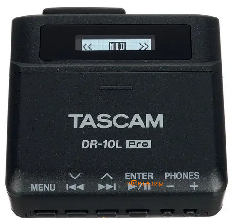 Tascam DR-10L Pro