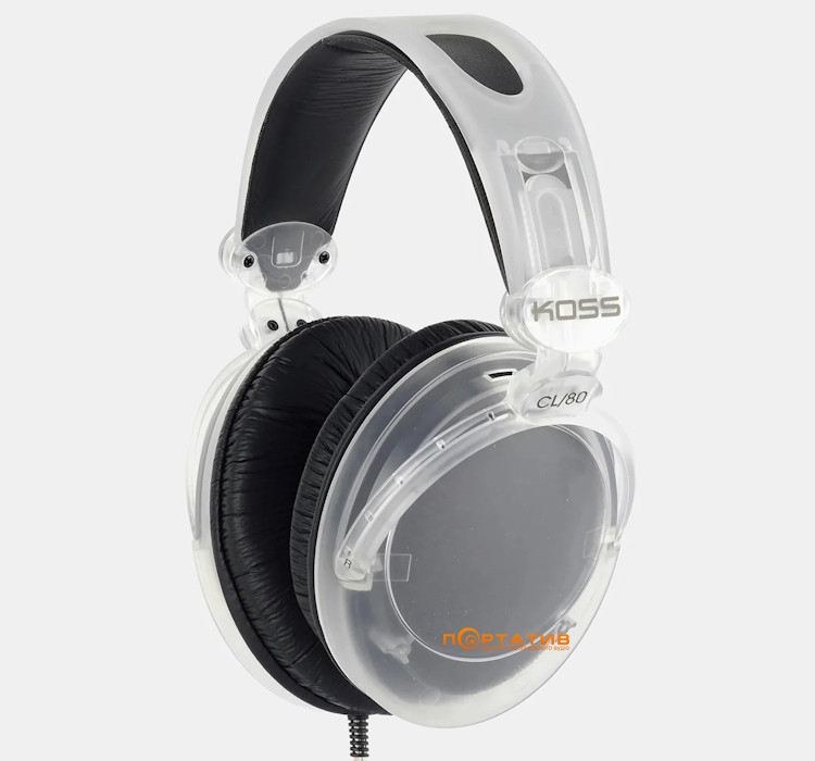Навушники KOSS CL/80