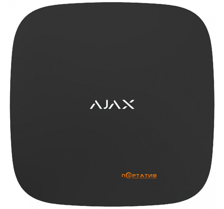Ретранслятор сигнала Ajax ReX Black (000015007)