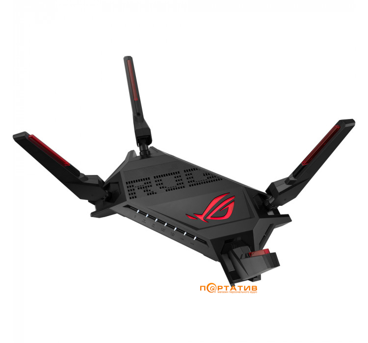 Маршрутизатор ASUS ROG Rapture GT-AX6000 EVA Edition