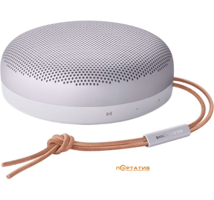 Bang & Olufsen BeoPlay A1 2th Generation Nordic Ice