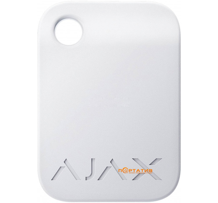 Ajax Tag White, 3 шт. (000022792)