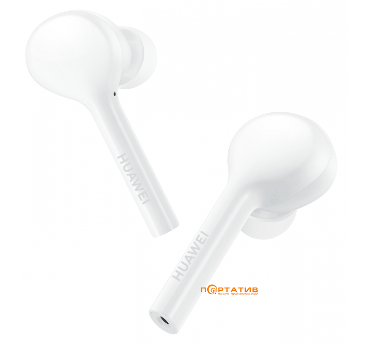 HUAWEI FreeBuds Lite CM-H1C White