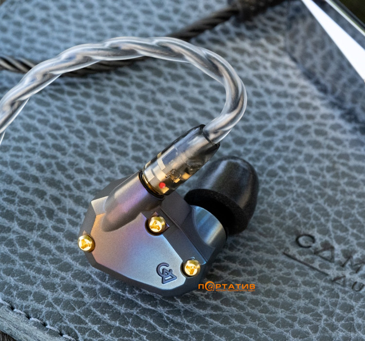 Навушники Campfire Audio Moon Rover