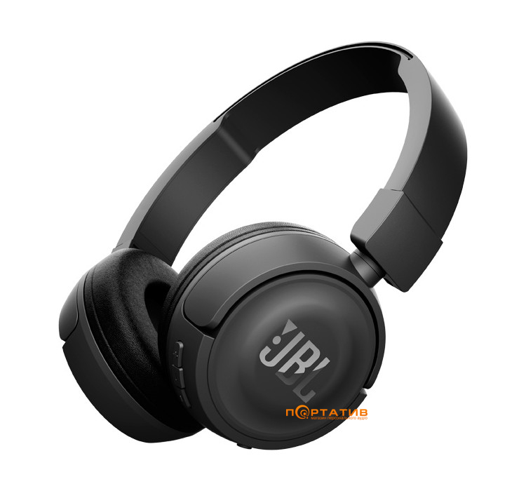 Навушники JBL T460BT Black