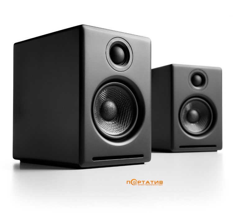 Акустика Audioengine A2+ BT Black