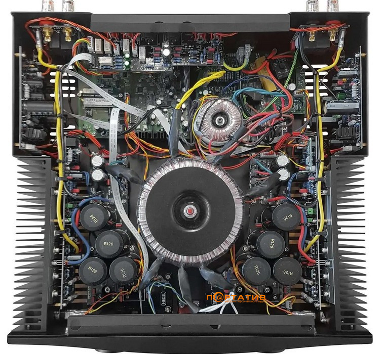 Усилитель Hegel H600 Black