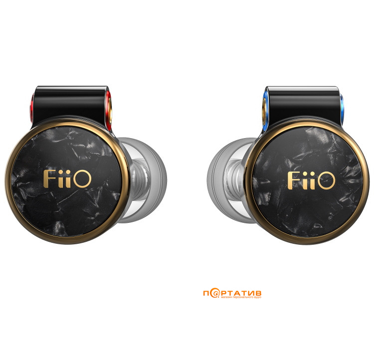FiiO FD3 Pro Black