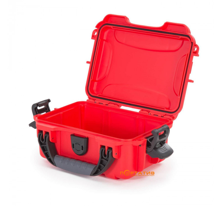 Водонепроницаемый пластиковый кейс Nanuk Case 903 Red (903-0009)