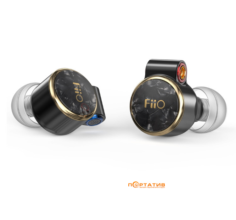 FiiO FD3 Pro Black