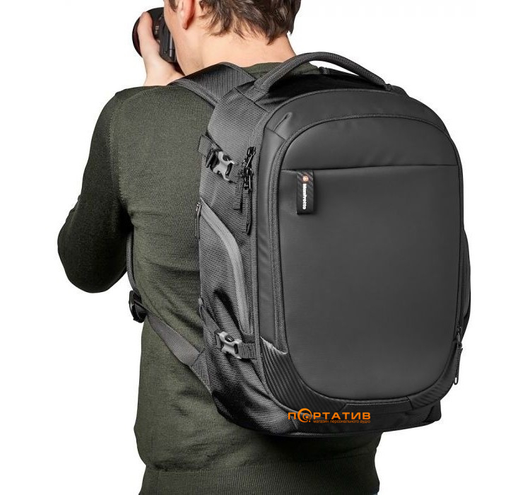 Рюкзак Manfrotto Advanced2 Gear Backpack M (MB MA2-BP-GM)