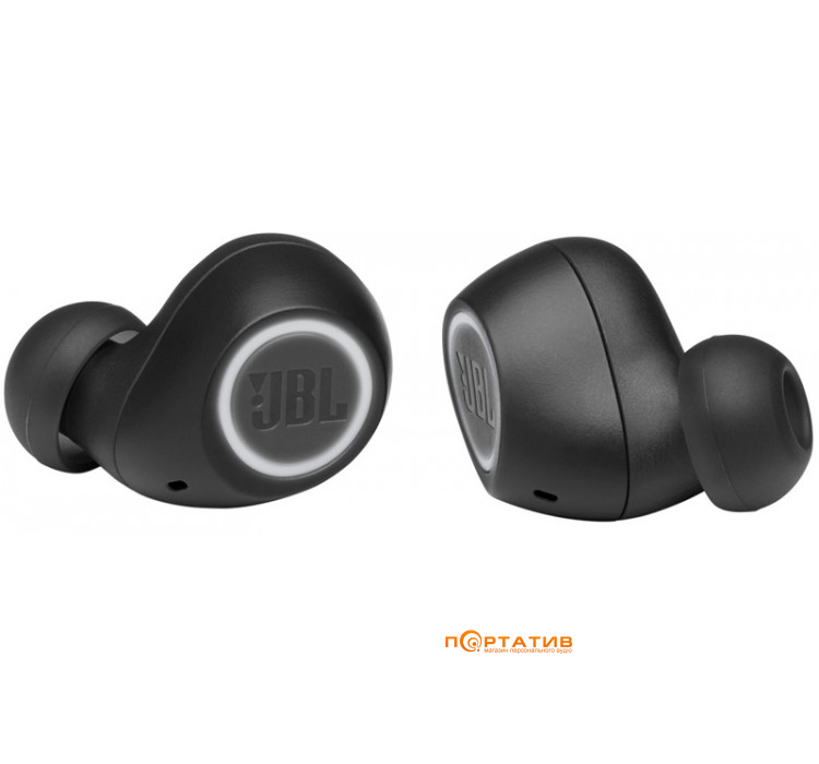 Навушники JBL Free II Black (JBLFREEIITWSBLK)