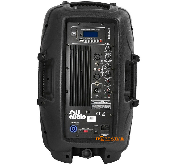 Акустика 4All Audio LSA-15-BT