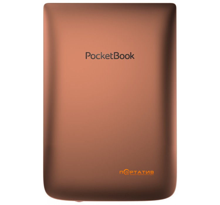 PocketBook 632 Touch HD3 Copper (PB632-K-CIS)