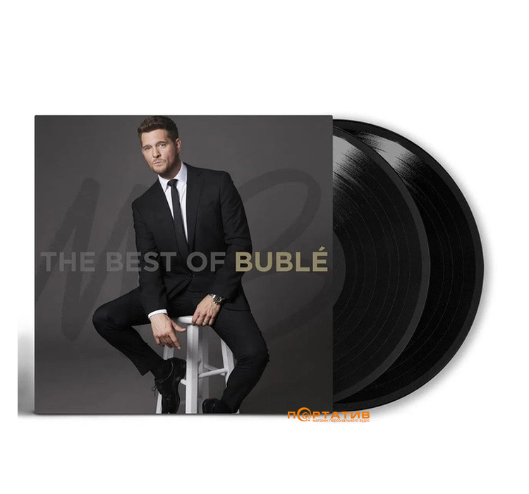 Вінілова платівка Michael Buble - The Best of Buble [2LP]