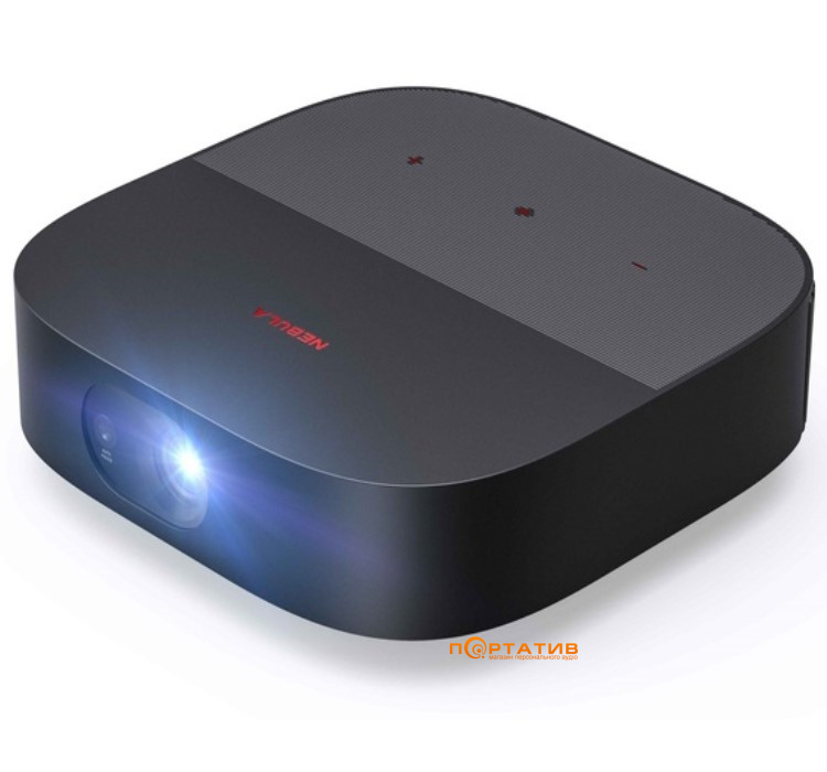 Проектор Anker Nebula Vega Portable Black (D2121G11)