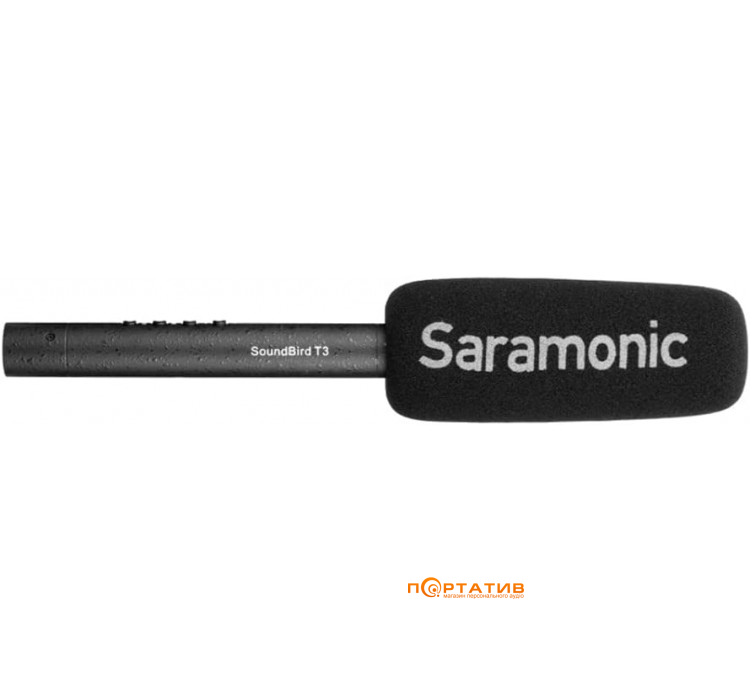 Saramonic Soundbird T3