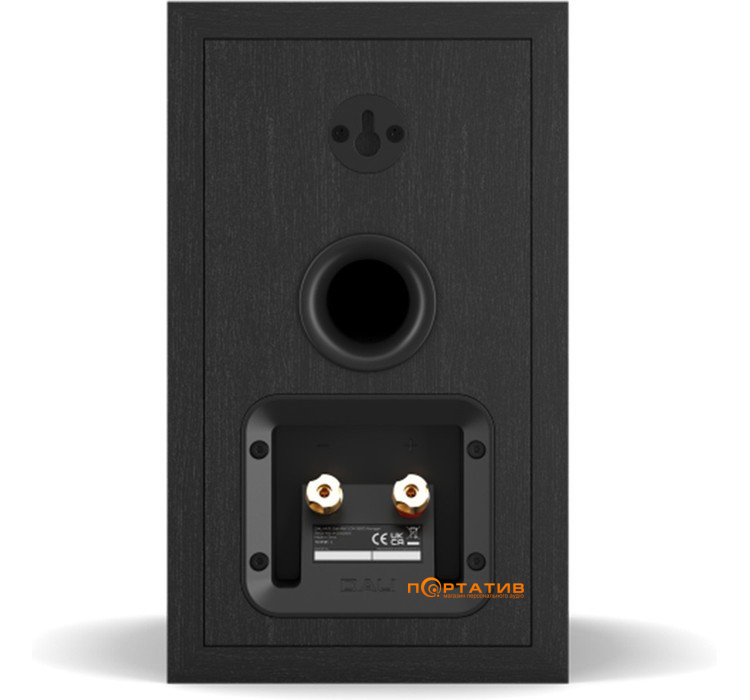 Акустика DALI Sonik 1 Black Ash