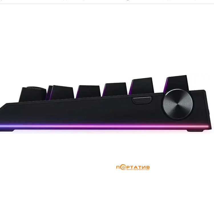 Ігрова клавіатура Razer BlackWidow V4 Pro 75% ISO Black (RZ03-05130300-R3E1)