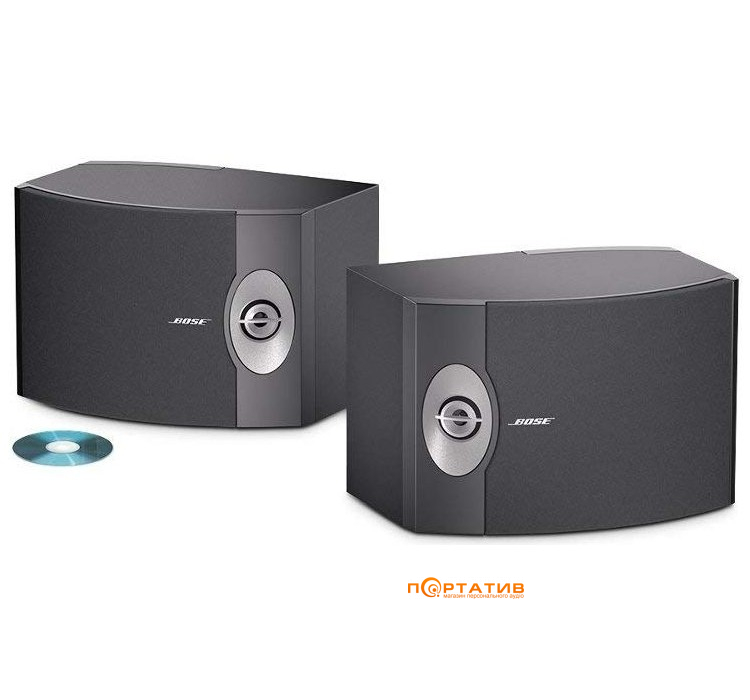 Акустична система BOSE 301 V Black