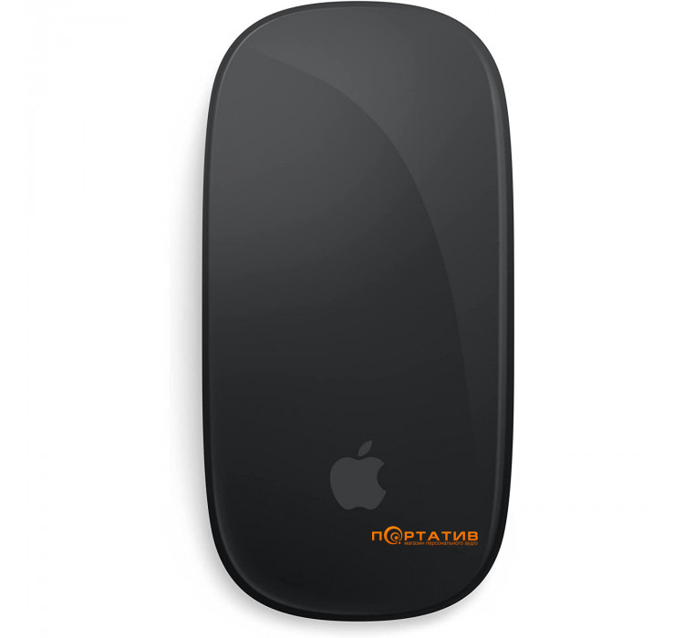 Apple Magic Mouse Bluetooth Black (MMMQ3ZM/A)