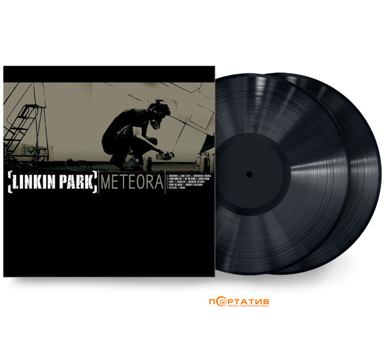 Вінілова платівка Linkin Park – Meteora [2LP]